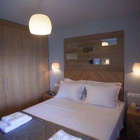 Pallas Luxury Apartments Amoliani Extérieur photo