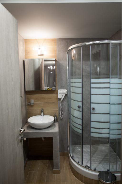 Pallas Luxury Apartments Amoliani Extérieur photo