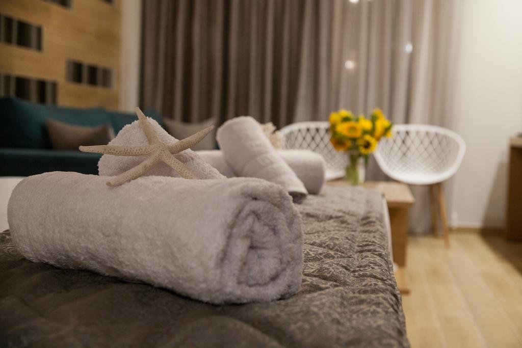 Pallas Luxury Apartments Amoliani Extérieur photo