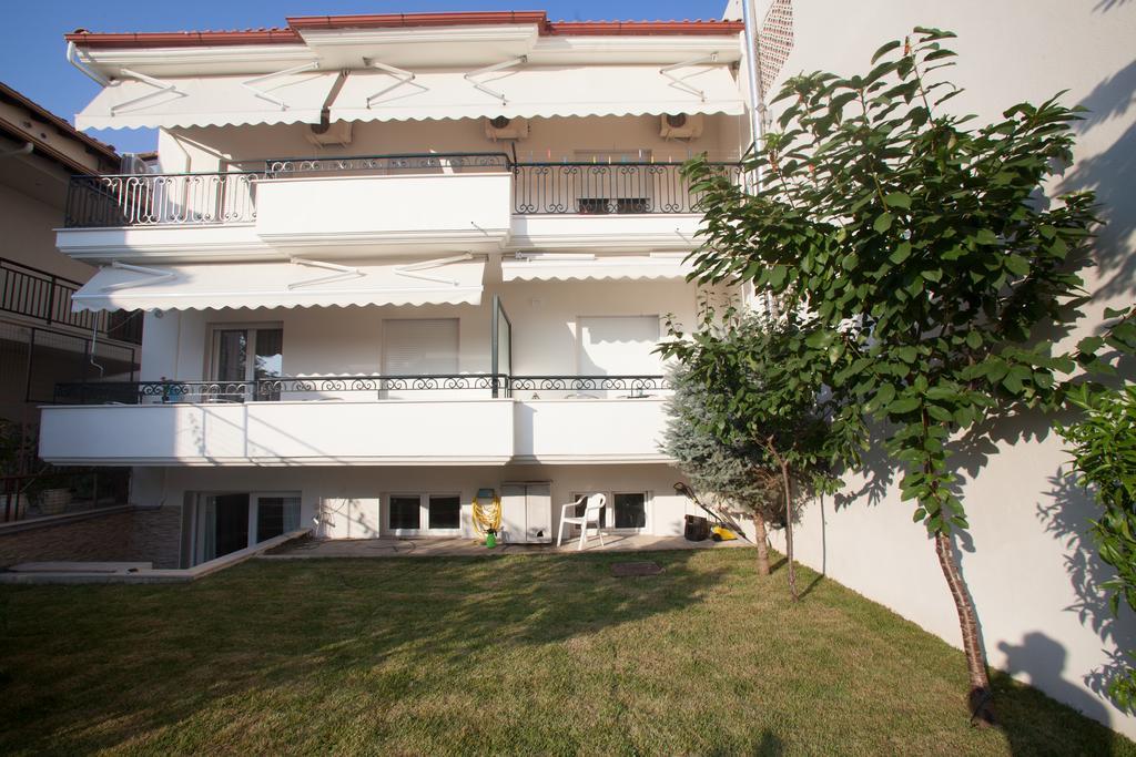 Pallas Luxury Apartments Amoliani Extérieur photo