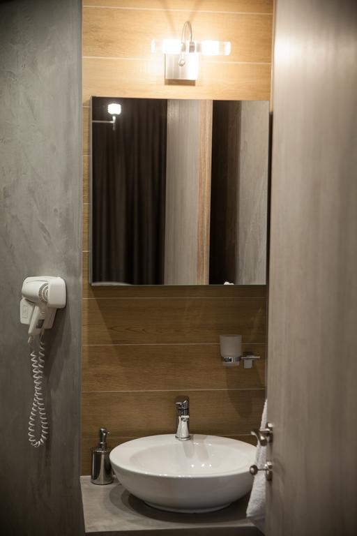 Pallas Luxury Apartments Amoliani Extérieur photo