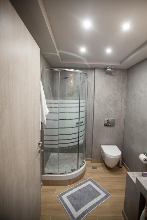 Pallas Luxury Apartments Amoliani Extérieur photo