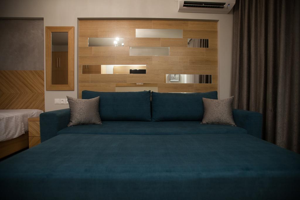 Pallas Luxury Apartments Amoliani Extérieur photo