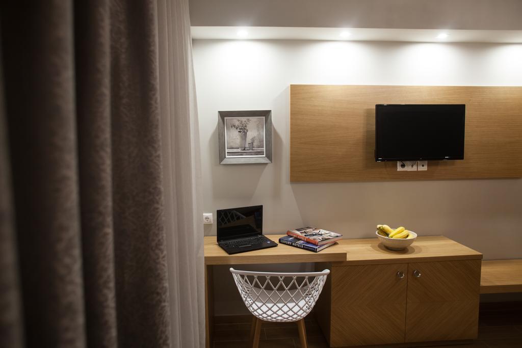 Pallas Luxury Apartments Amoliani Extérieur photo